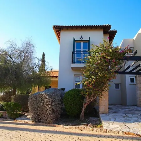 Aphrodite Hills Junior Villas Junior J006 Air Conditioning 3 Bedrooms Вилла Пафос