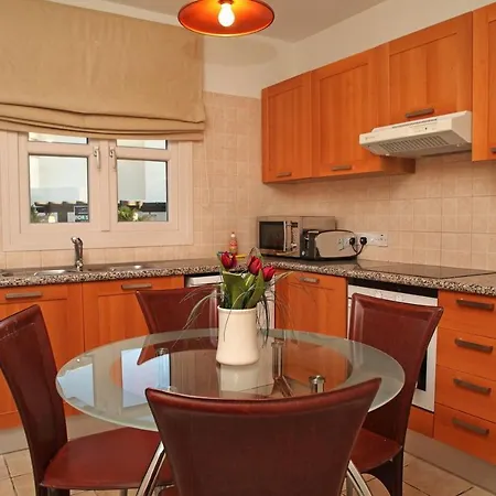 Aphrodite Hills Junior Villas Junior J006 Air Conditioning 3 Bedrooms Villa Paphos